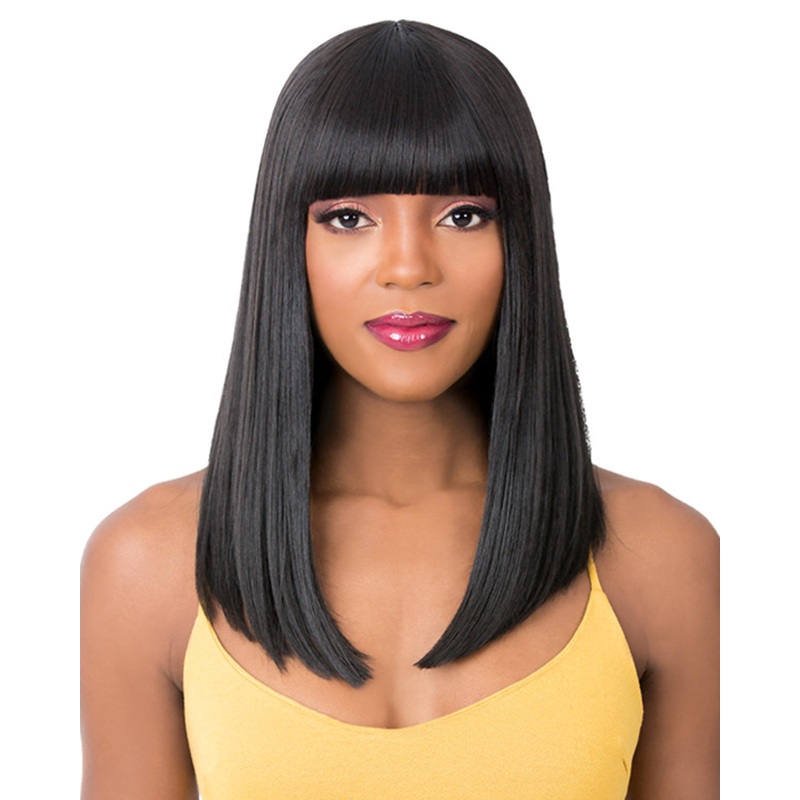 Q Atlanta | Synthetic Wig by It’s a Wig 1