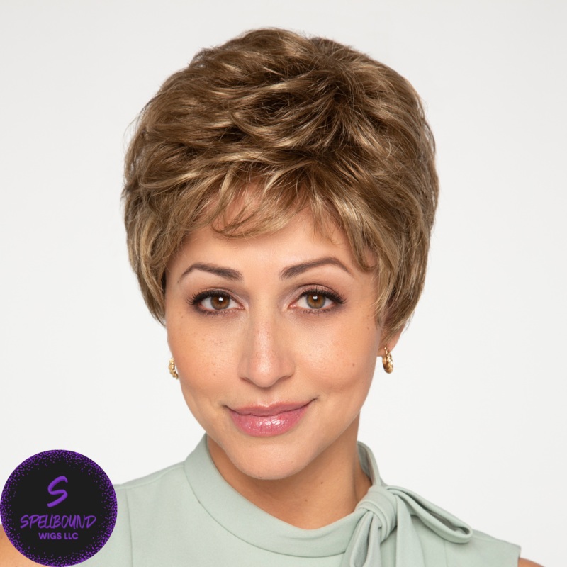 Rose – Naturally Yours Collection by Henry Margu 1BH – Off black with medium dark brown highlights