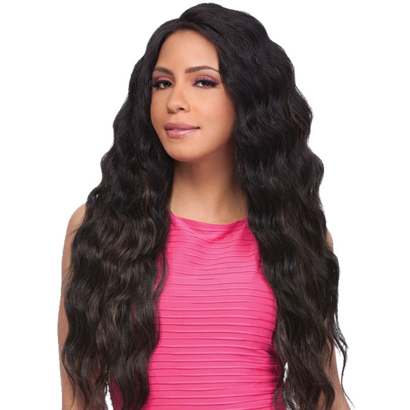 Sensationnel Empress Curved Part Lace Front Wig – ADELE 1
