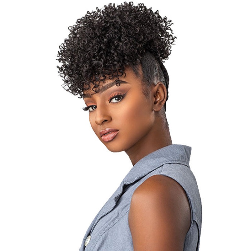 Sensationnel Instant Pony Drawstring Ponytail – GAME CHANGER 1