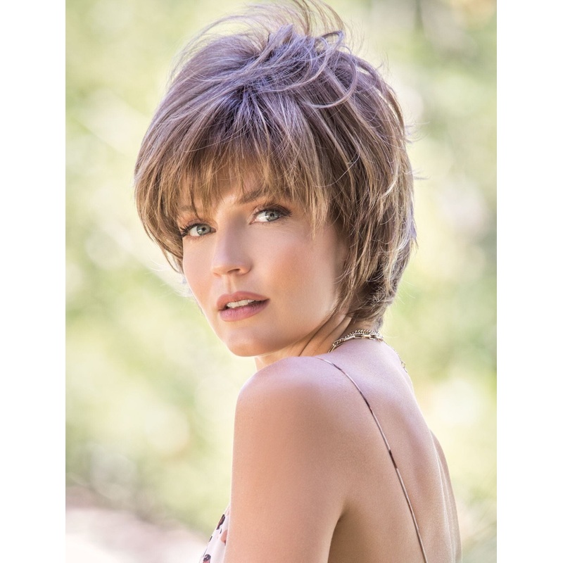 Sky Large Cap Wig by Noriko Almond Spice-R