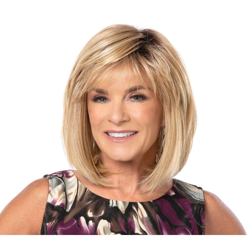 Whisper Wig by Toni Brattin | Average Size Black