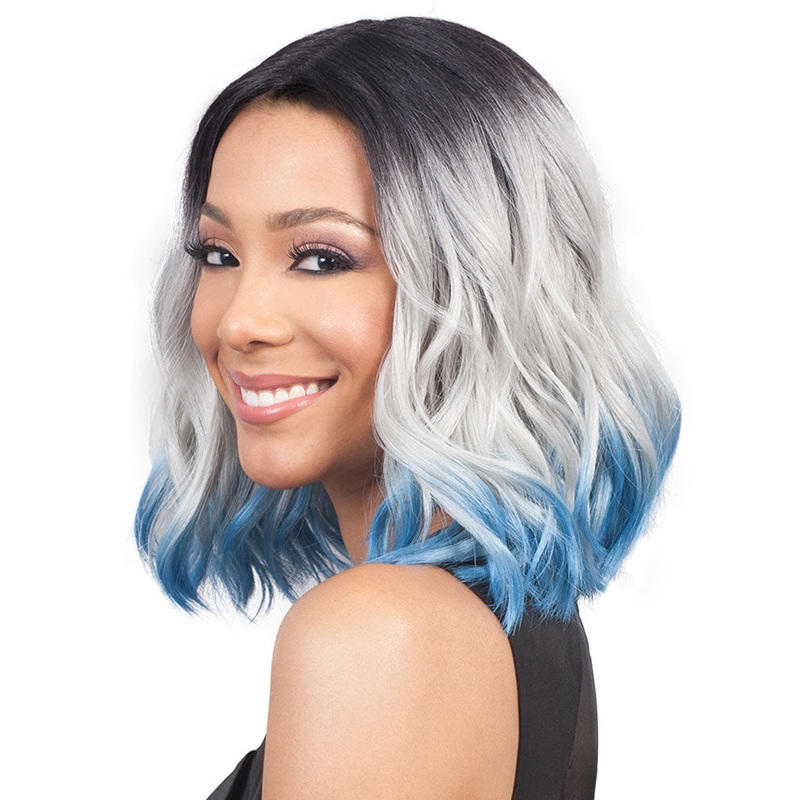 Zendaya | Lace Front Synthetic Wig by Bobbi Boss 613