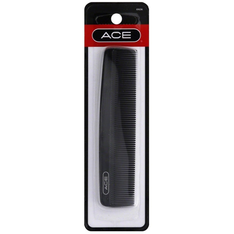 Ace Pocket Fine Tooth Comb 5″