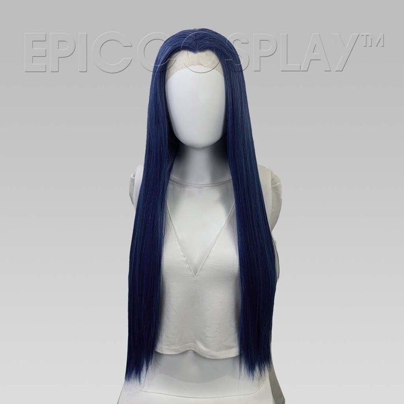 Eros (Lacefront) – Shadow Blue Wig