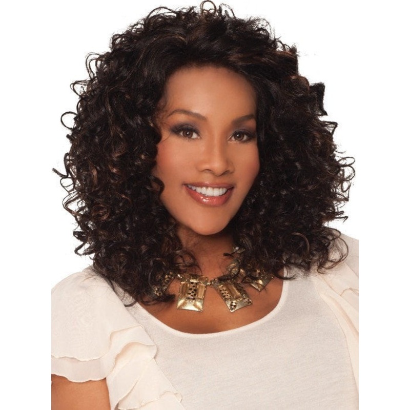 Foxy | HF Synthetic Lace Front Wig (Basic Cap) | DISCONTINUED 2