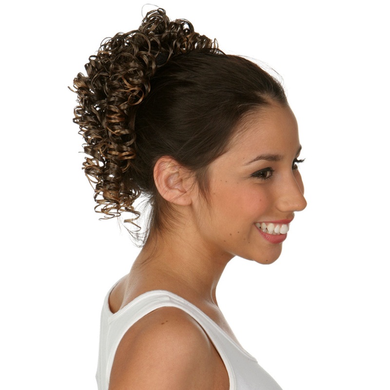 HP PC | Hair Piece by Sepia 1