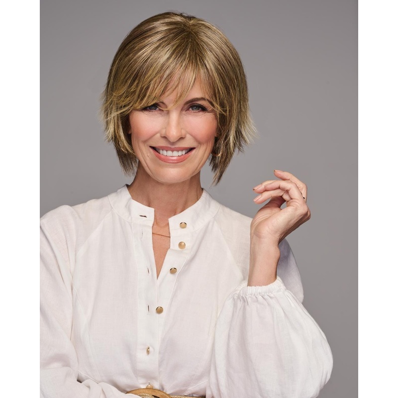 Kinetic Beauty Wig by Gabor Light Blonde