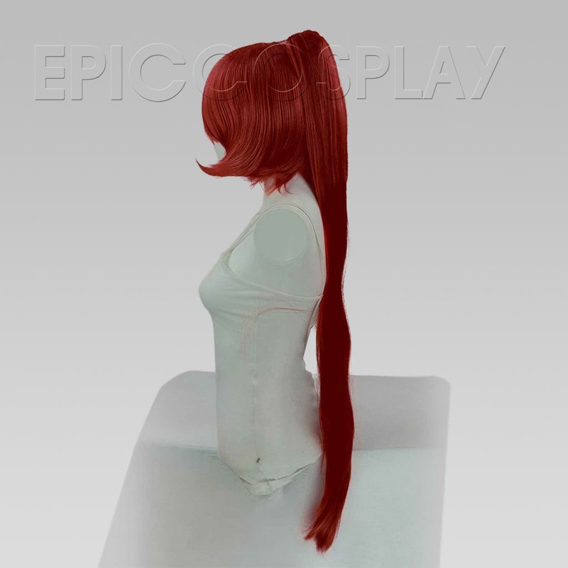 Leto – Dark Red Wig
