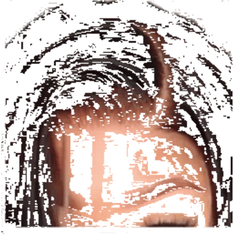 Luvme Hair PartingMax Glueless Wig 180% Density Loose Body Wave 7×6 Closure HD Lace Pre Cut & Plucked & Bleached Ready to Go Natural Black All-Day Comfort Cap 12