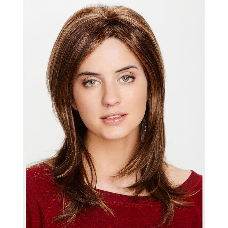 New York | Monofilament Synthetic Wig by Dream USA 10/12R