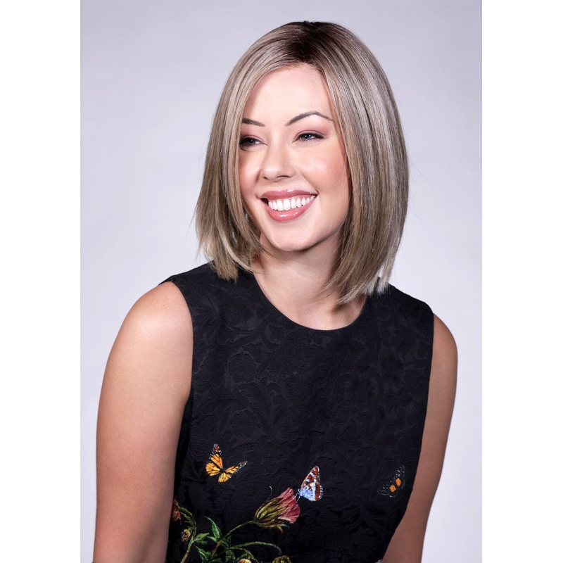 Nina Wig by Belle Tress | Lux SE Collection Auburn Spice-R