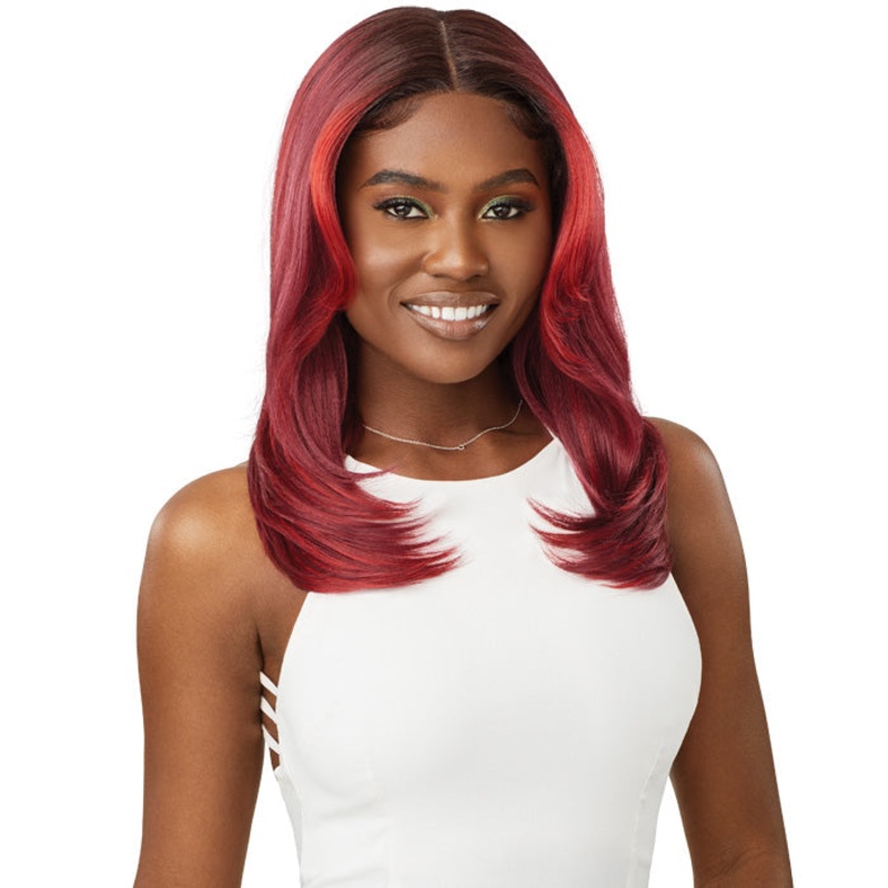 Outre Every Wear HD Lace Front Wig – EVERY 45 1