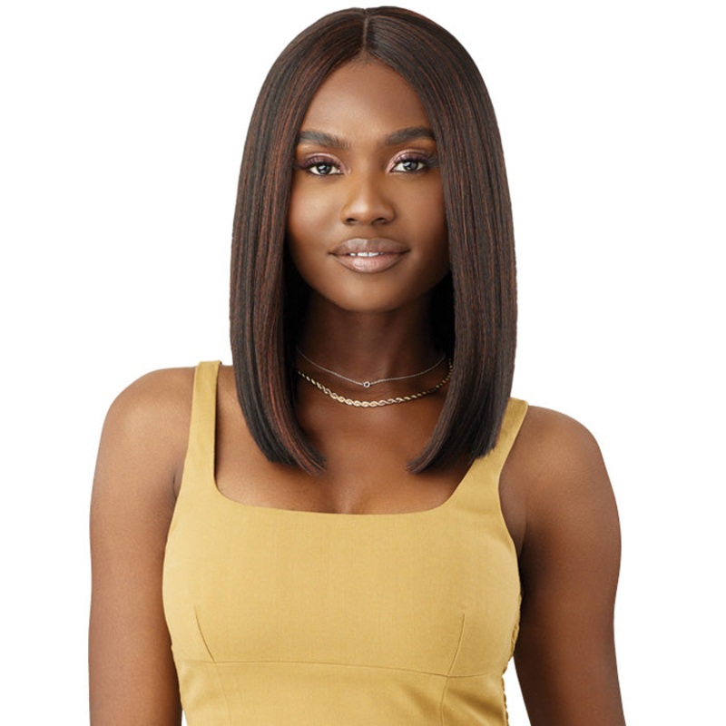 Outre The Daily Wig Style & Dash 3″ Deep Lace Part Wig – DAILY 9 1