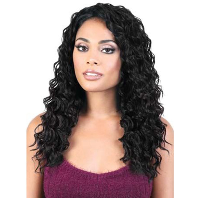 QE Sable | Half Wig by Motown Tress 1