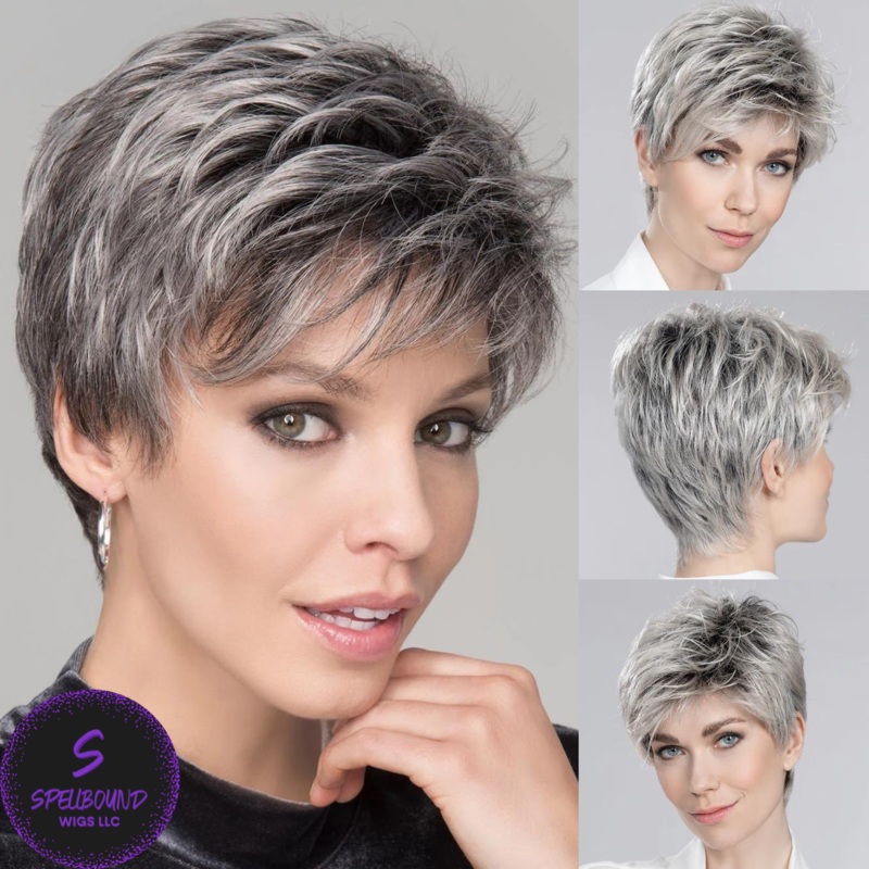 Spring Hi – Hair Power Collection by Ellen Wille ESPRESSO MIX 4.6.2