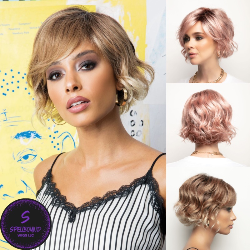 Wyatt – Hi Fashion Collection by Rene of Paris Creamy Toffee – LR