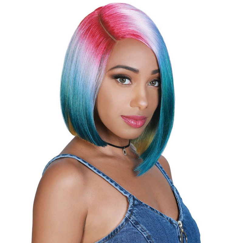 Zury Sis Sassy Lively Spirit 6″ Hand-Tied Deep Part Wig – SASSY HM-H MAX 1