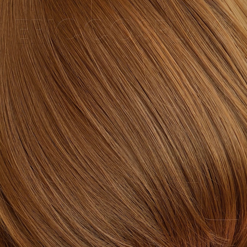 15″ Weft Extension – Light Brown