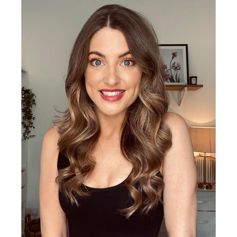 clip-in extensions starter set (#6-16).