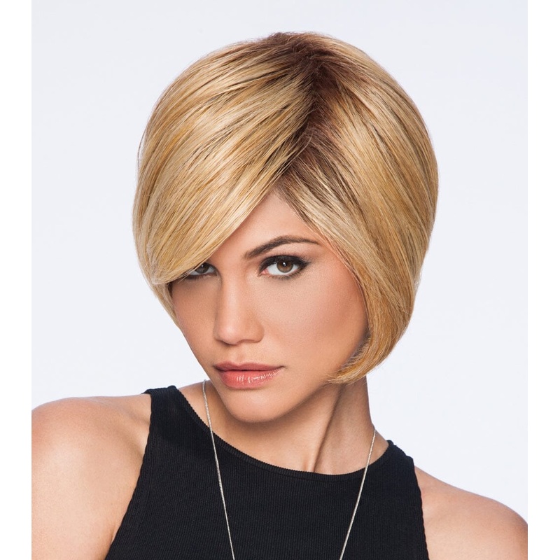 Layered Bob Wig by Hairdo R3025S+ Glazed Cinnamon