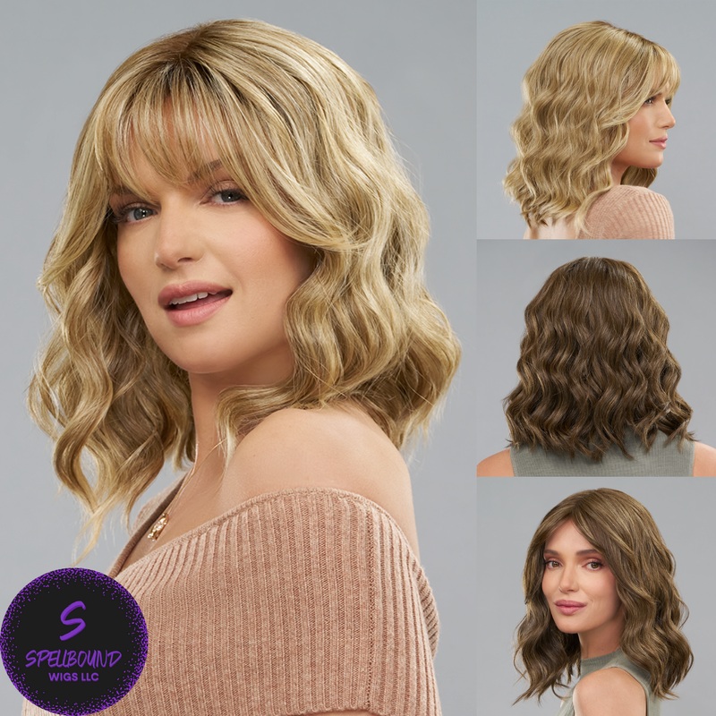 Maeve – HD Synthetic Wig Collection by Jon Renau HD 4 – Brownie Finale