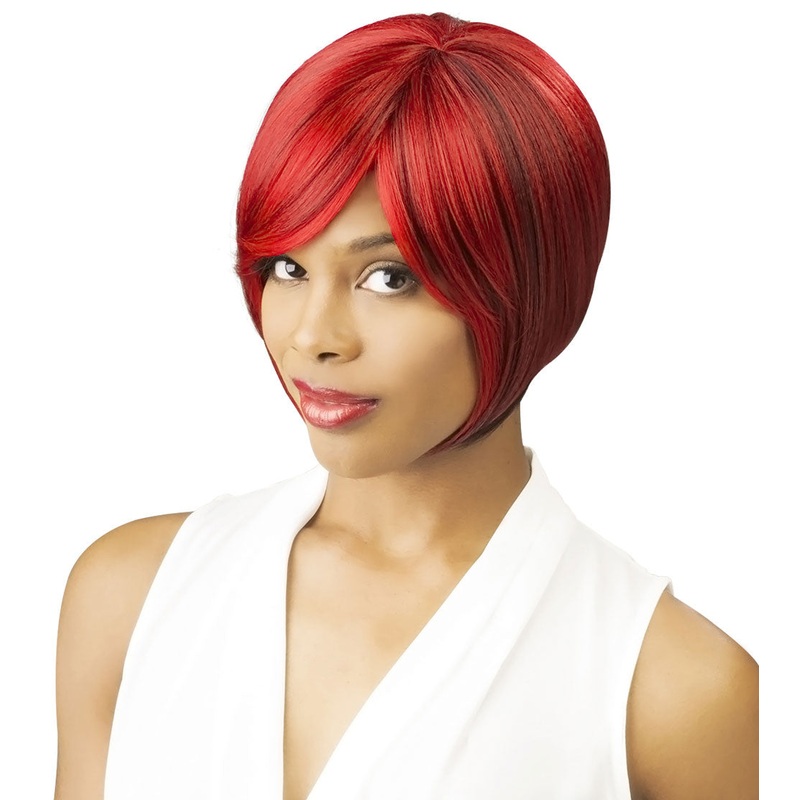 New Born Free Cutie Collection Synthetic Hair Wig – CUTIE 62