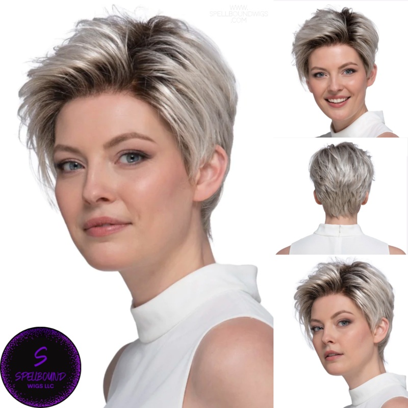 Petite Easton – High Society Monofilament Top Collection by Estetica Designs Caramel Kiss