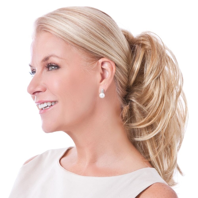 Pony Straight HF  – FINAL SALE (Non-Refundable/Non-Exchangeable) Black