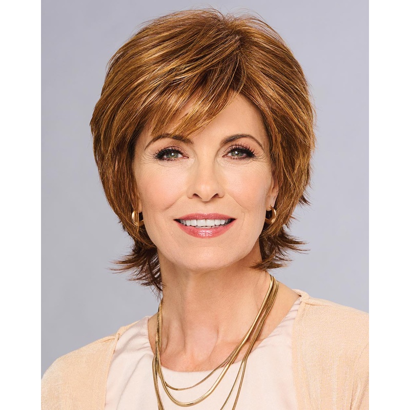 Sweet Delight | Synthetic Wig by Gabor Black