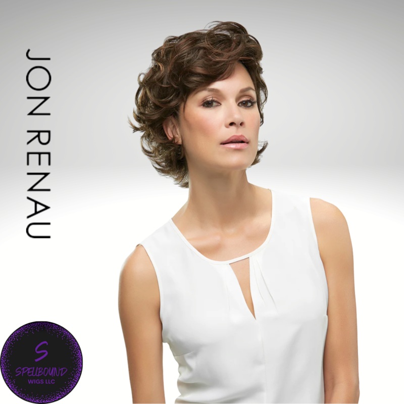Top Crown – Synthetic Topper Collection by Jon Renau All Colors