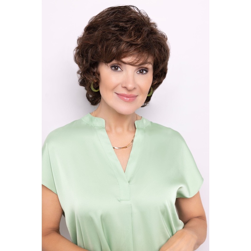 Uptown Wig by Mane Attraction Midnight