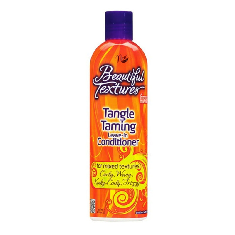 Beautiful Textures Tangle Taming Leave In Conditioner 12 oz 12 oz