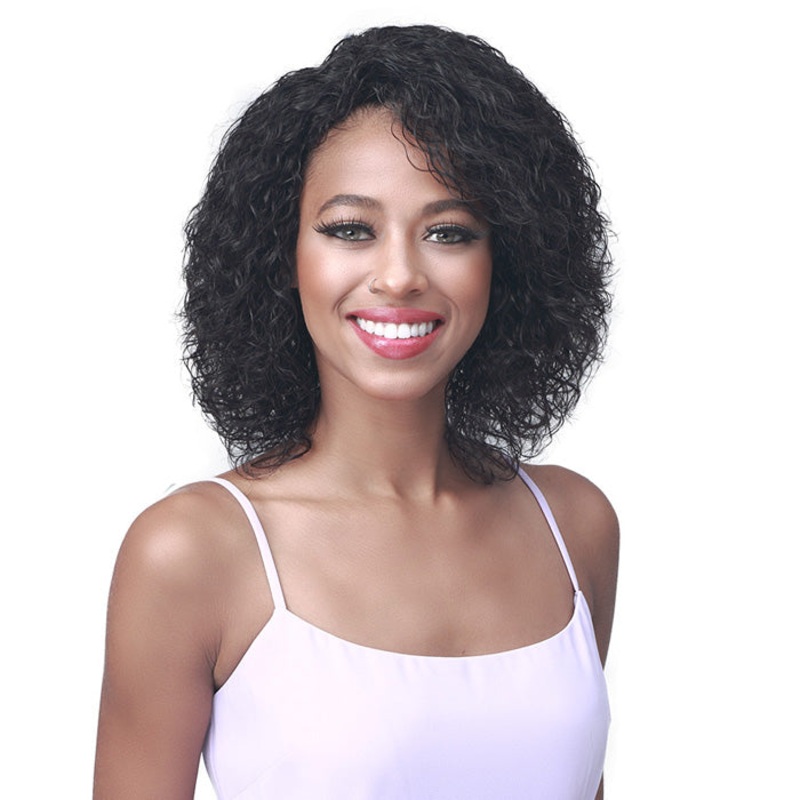 Bobbi Boss 100% Unprocessed Human Hair Wig – MCKAY NATURAL