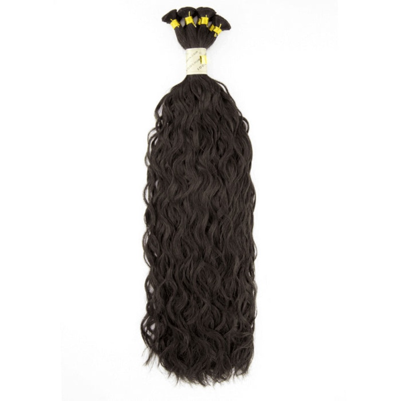 Bohyme Gold 100% Remi Human Weaves – FRENCH REFINED 14/18/22″ (Hand-Tied) 14 1B