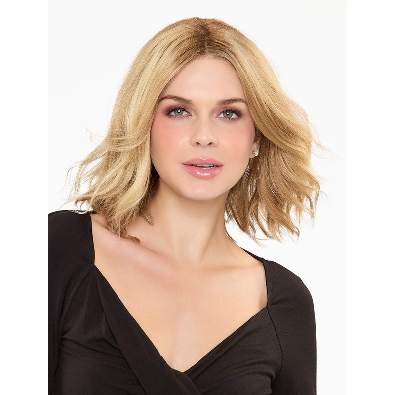 Charlotte Wig by Envy in Champagne Shadow | Open Box | All Sales Final Champagne Shadow