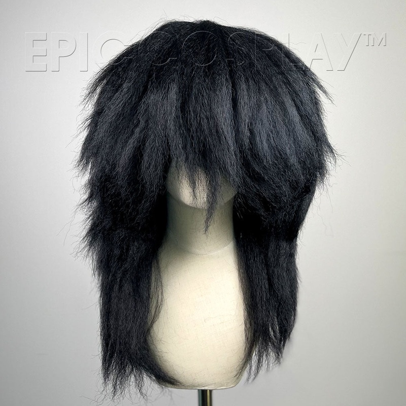 Crimped Helios – Black