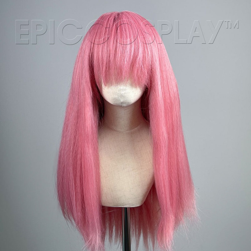 Crimped Nyx – Princess Pink Mix