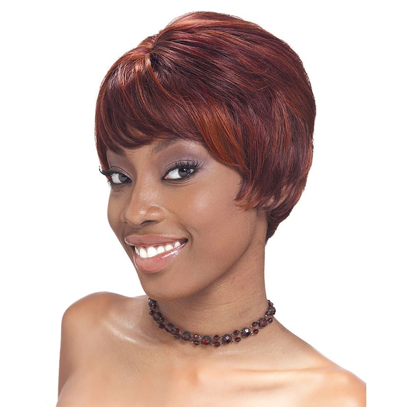 HH Tara-1 | Human Hair Wig by It’s a Wig 1B