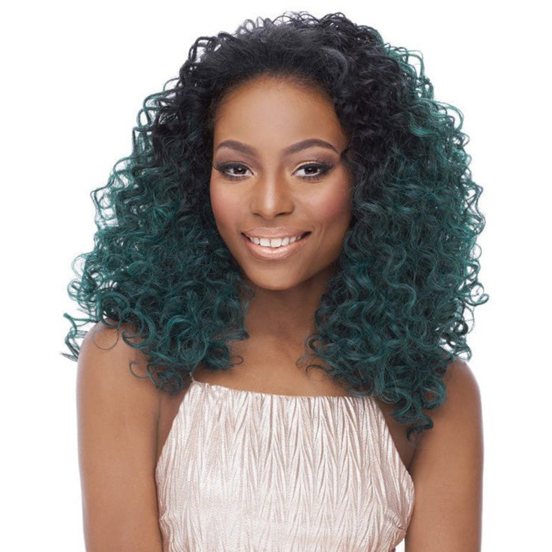 It’s a Wig Half Wig HW THUNDER 1