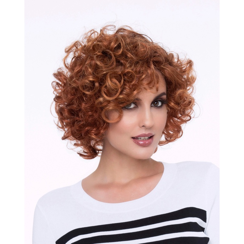 Kenya | Mono Part | Synthetic EnvyHair Wig Almond Breeze Average