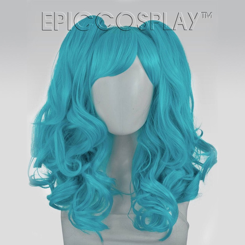 Maia – Anime Blue Mix Wig