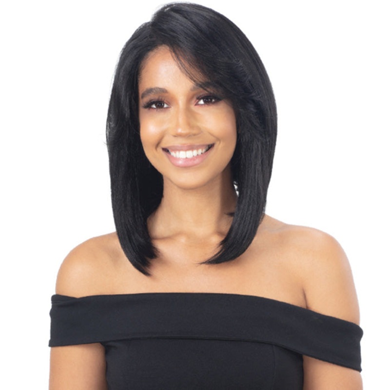 Model Model Mint HD Lace Frontal Wig – MHF-01 1