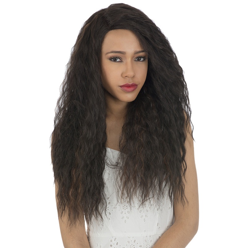 New Born Free Synthetic Magic Lace Frontal Lace Wig MLF54 1