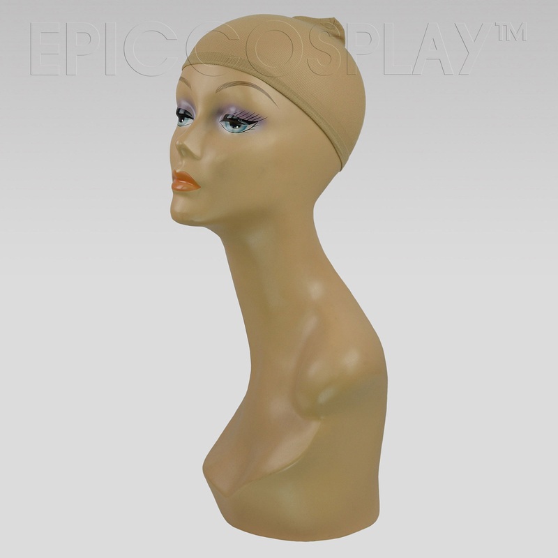 Nylon Wig Cap – Beige (1 pack)