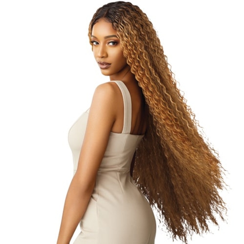 Outre Synthetic HD Swiss Lace Front Wig – SHILOH 38″ 1