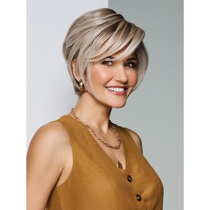 Posh Premiere | Synthetic Lace Front Wig (Hand-Tied) RL2/4