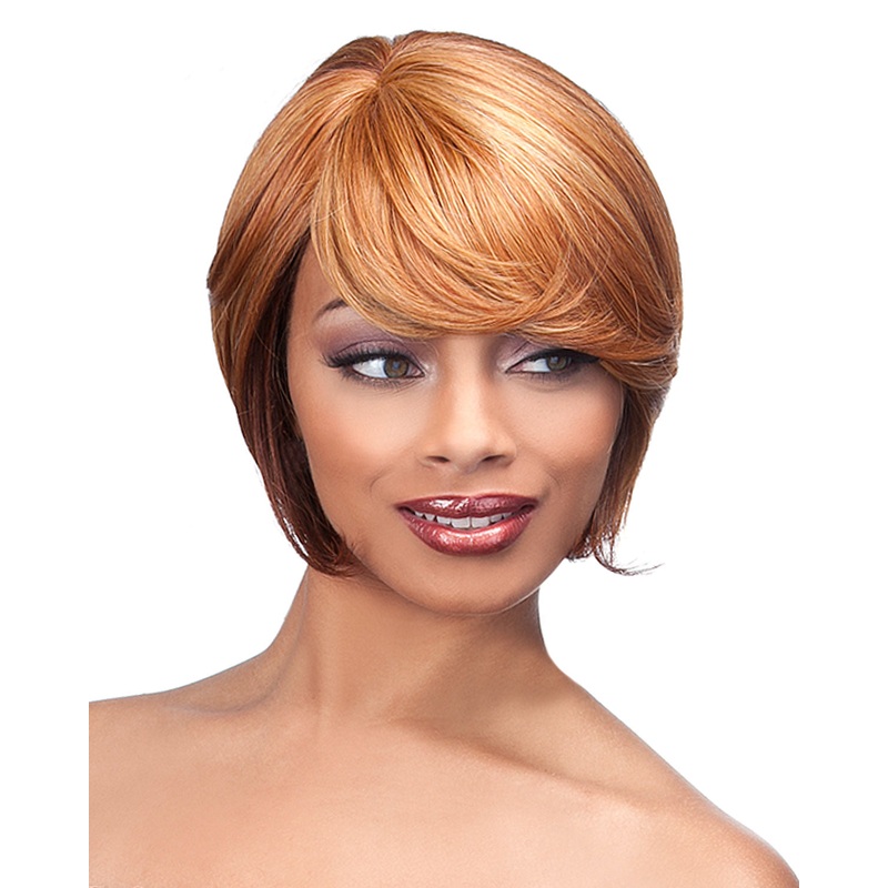 Simply Lace Sycamore | Lace Front Synthetic Wig by It’s a Wig 1