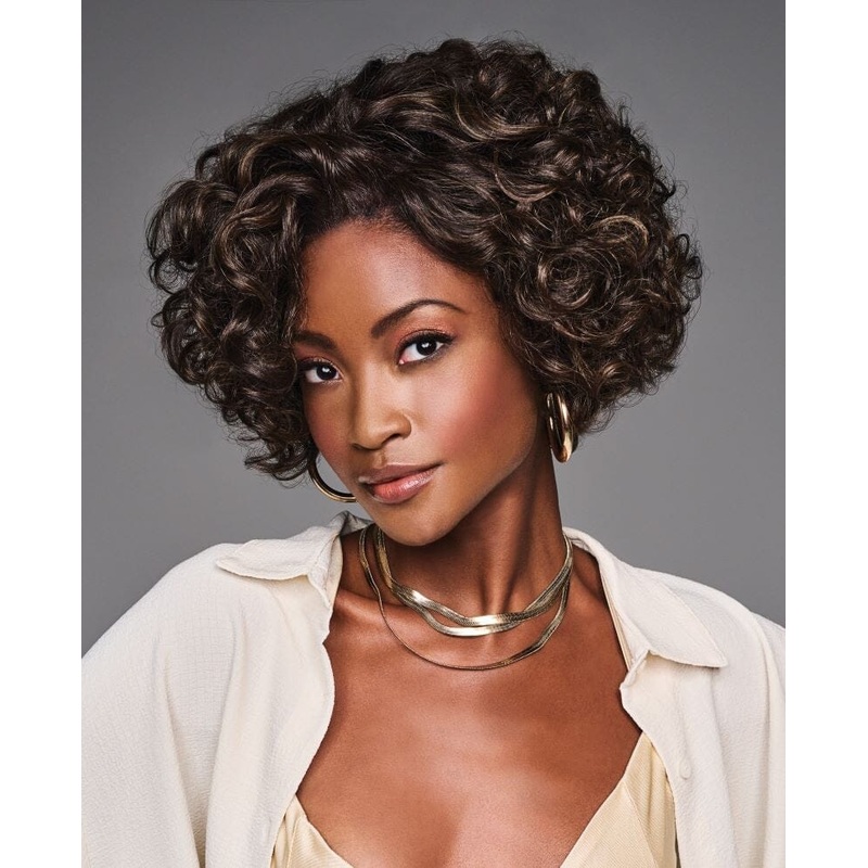 Tierra Wig by Kim Kimble KK MC1 Caviar