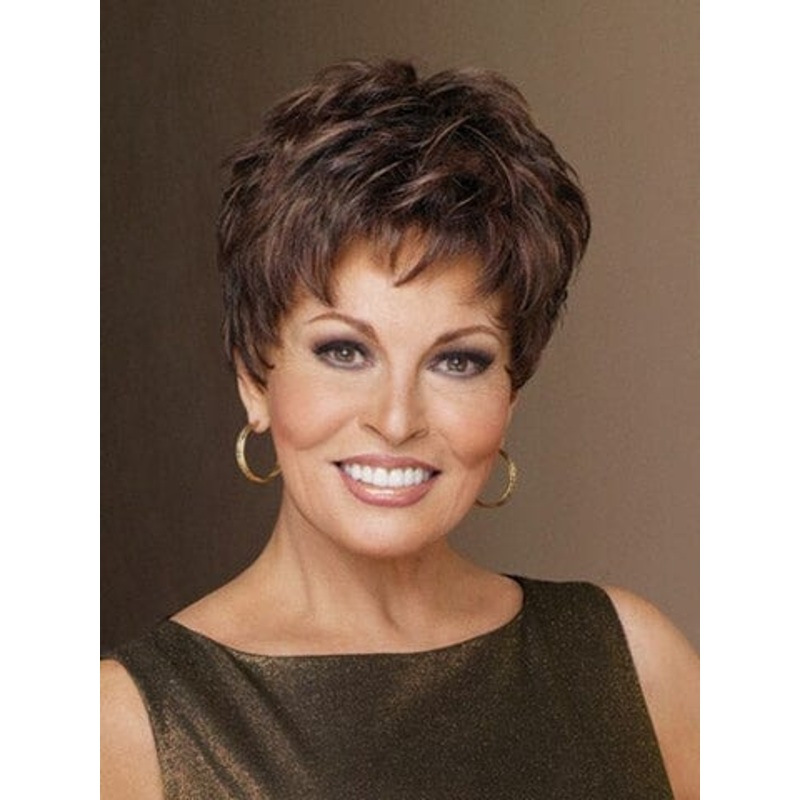 Winner Petite Wig by Raquel Welch R2 Ebony